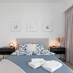 Apartly - Hanza Tower View, Parking, Pool, Sauna Apartment Szczecin