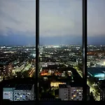 Apartly - Hanza Tower View, Parking, Pool, Sauna * Szczecin