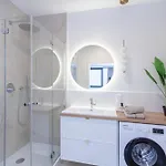 Apartment Apartly - Hanza Tower View, Parking, Pool, Sauna *